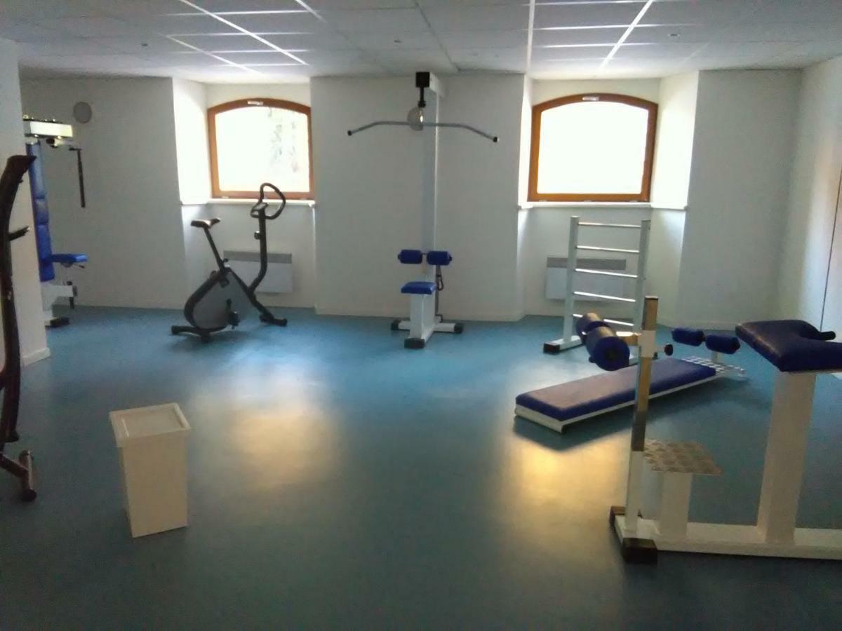 Appartement A La Montagne Aulus-les-Bains Buitenkant foto
