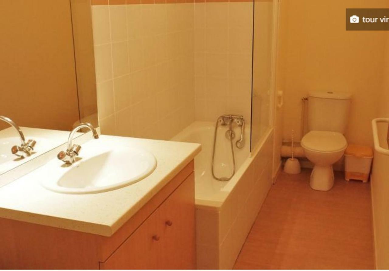 Appartement A La Montagne Aulus-les-Bains Buitenkant foto